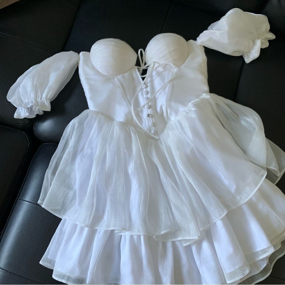 ADEIRLINA DRESS - Picture 12 of 16